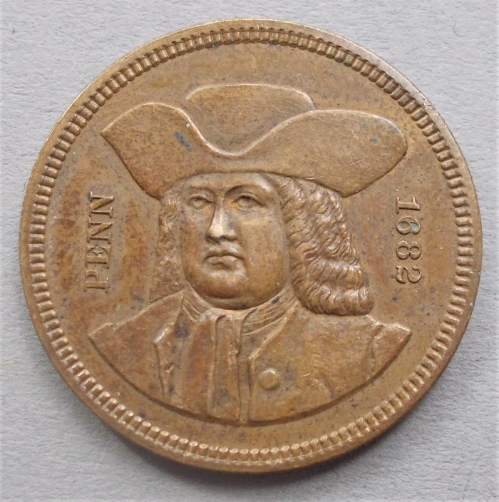 Pennsylvania-Bicentennial-Medal